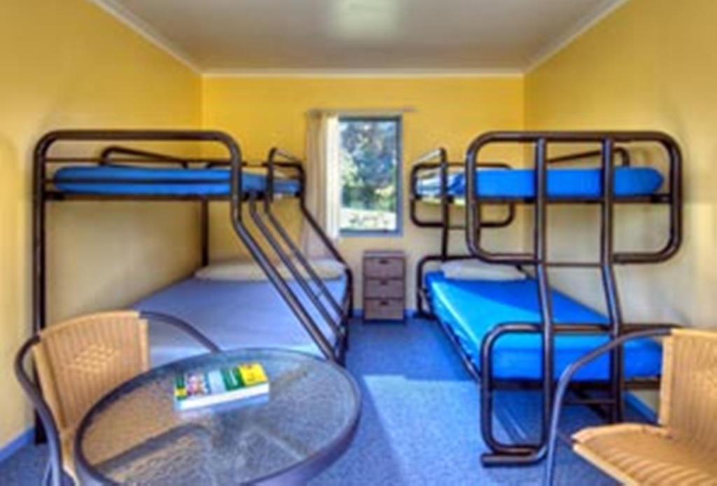 Smiths Farm Holiday Park Linkwater الغرفة الصورة