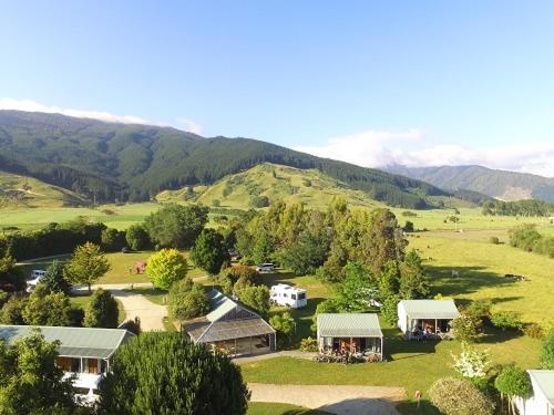 Smiths Farm Holiday Park Linkwater المظهر الخارجي الصورة